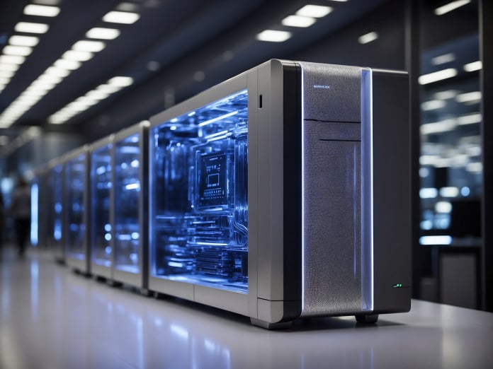 Enterprise computing